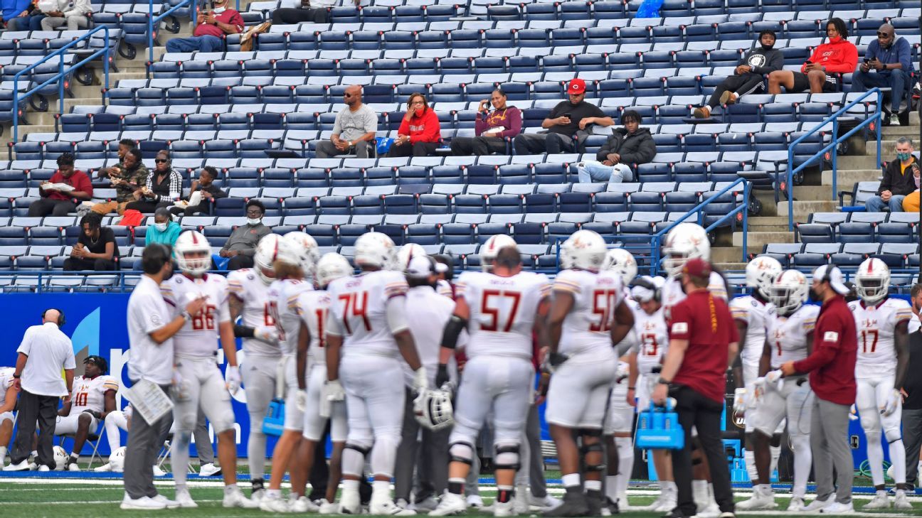 LouisianaMonroe's game at Arkansas State postponed due to COVID19