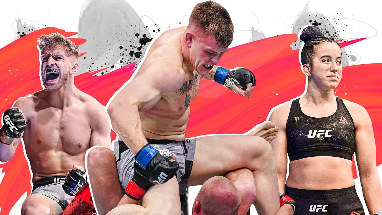 The 25 greatest MMA fighters of all time, ranked 