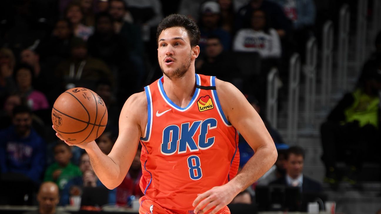 Gallinari se Retira: Leyenda Italiana Cuelga los Tenis Tras 16 Años en la NBA 2 Danilo Gallinari