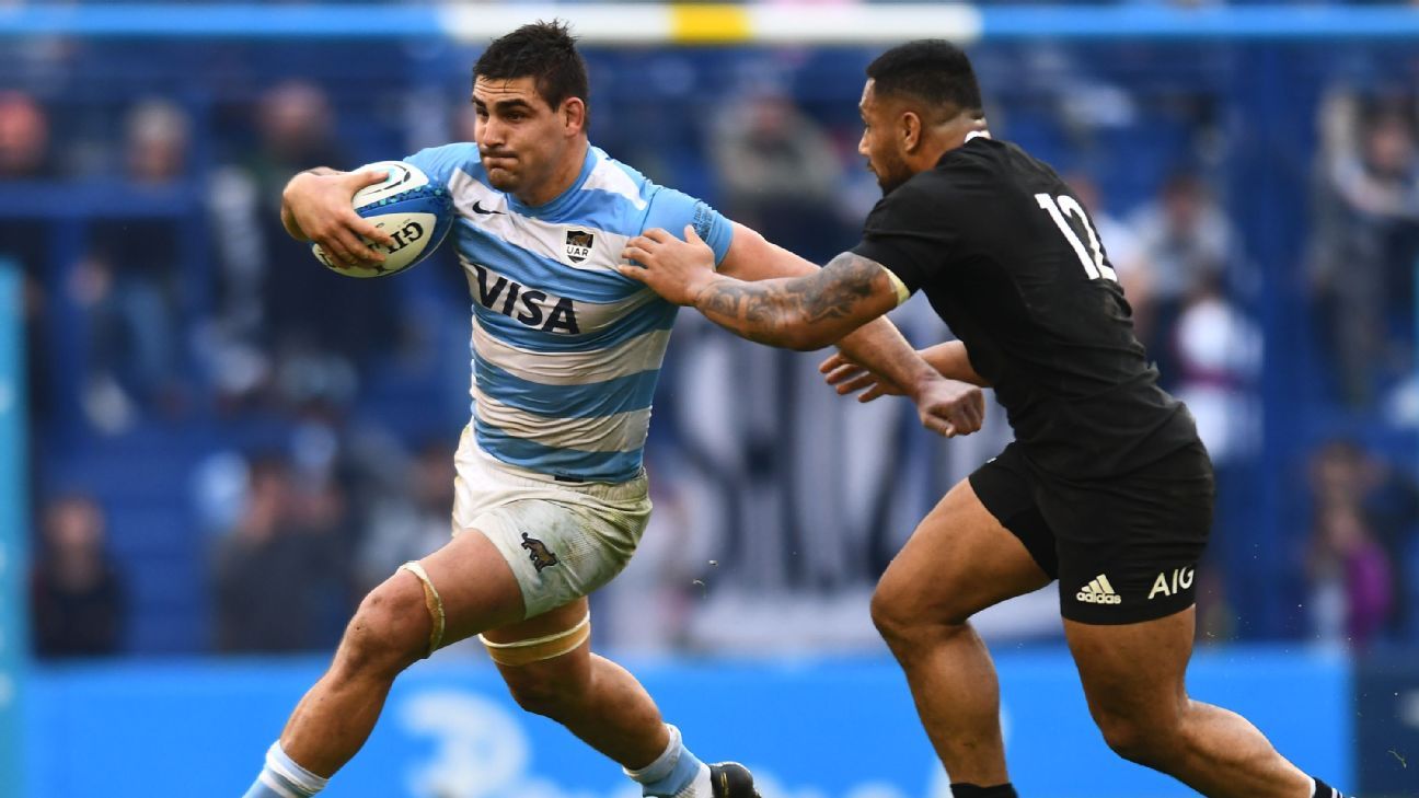 All Blacks, Pumas y un partido de alto impacto, el sábado a las 2.30 en