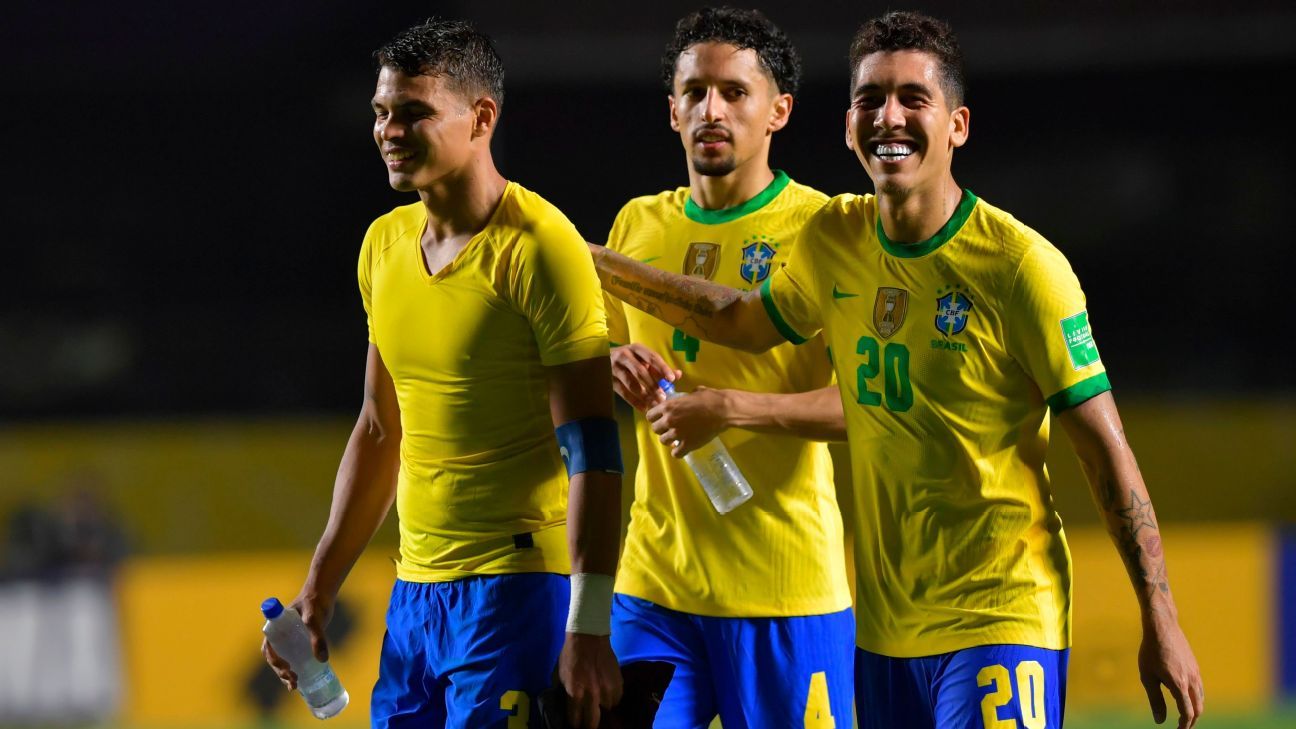 Brazil, Argentina must put Copa America row aside as 2022 World