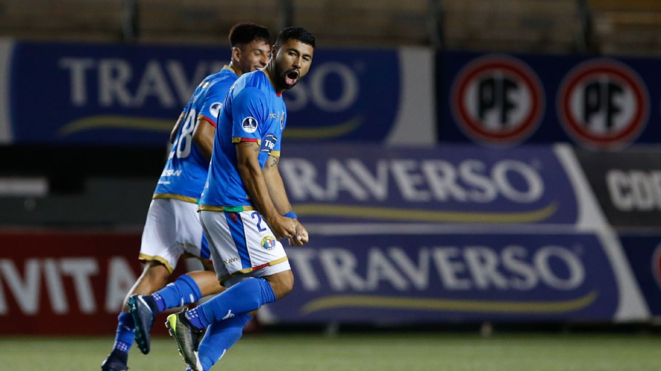 Audax Italiano vs. Antofagasta - Resumen de Juego - 17 ...