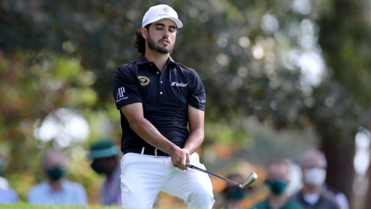 Abraham Ancer cierra la mejor participación para un mexicano en el