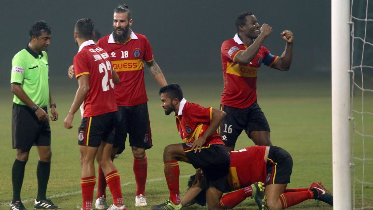 East Bengal, Kerala Blasters among five ISL clubs without AIFF license