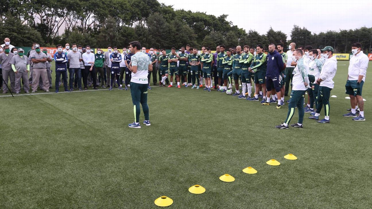 Dificuldade do Palmeiras na busca por novo centroavante vai além do dinheiro e envolve 
