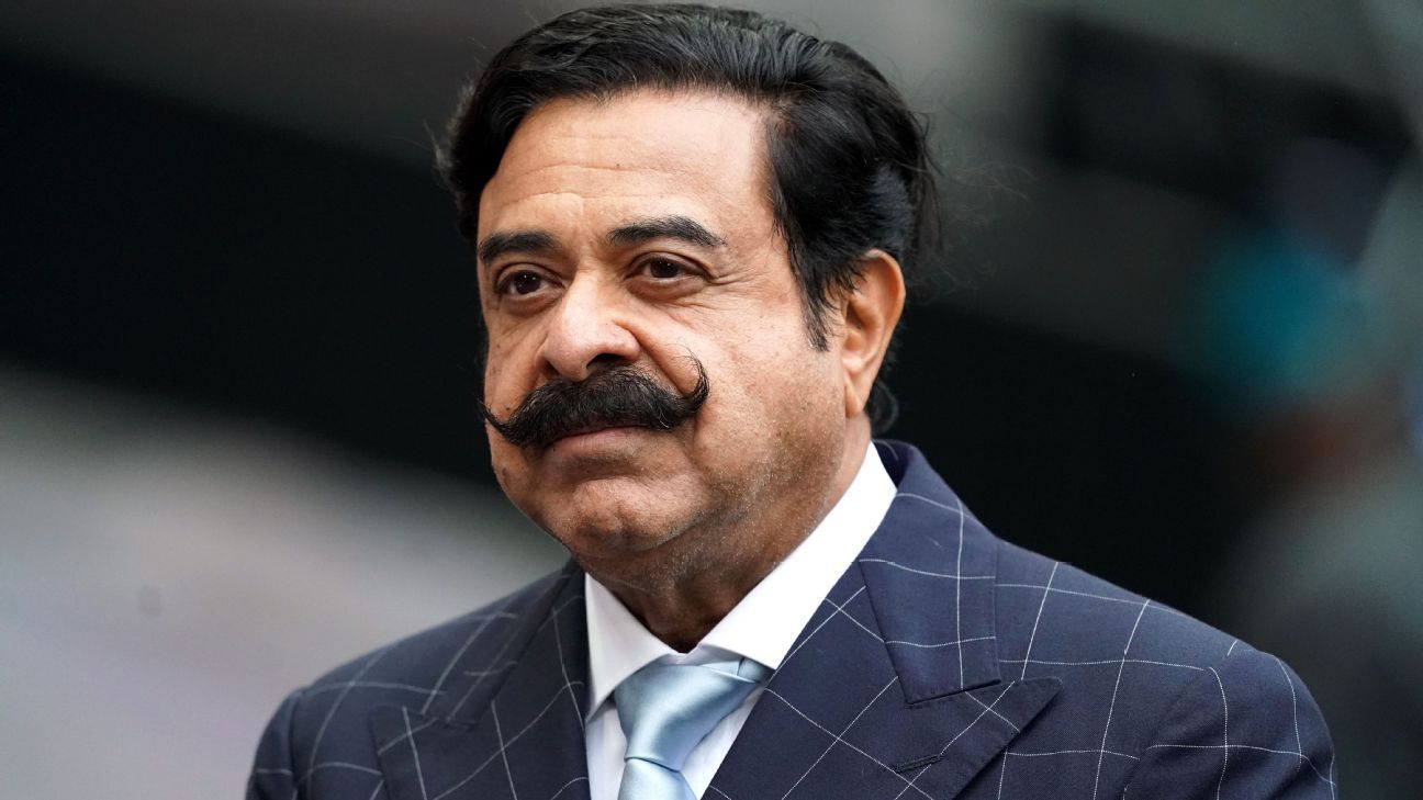 Jaguars headed for dubious milestone under owner Shad Khan - ESPN ...