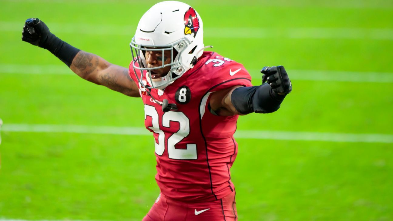 Budda Baker 'All In' Now With Camp Here, Contract Issue Over