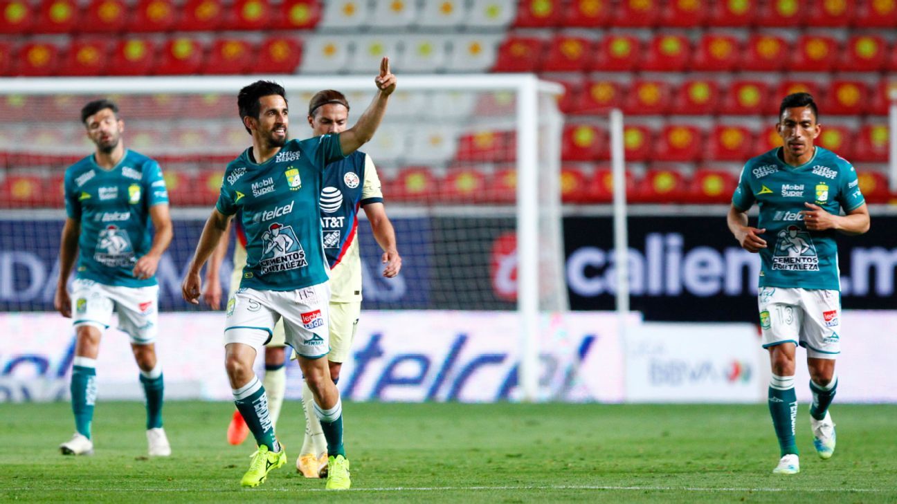 Rayados' League Changing Win: León'S Defeat In Liga Mx - u9iosiq
