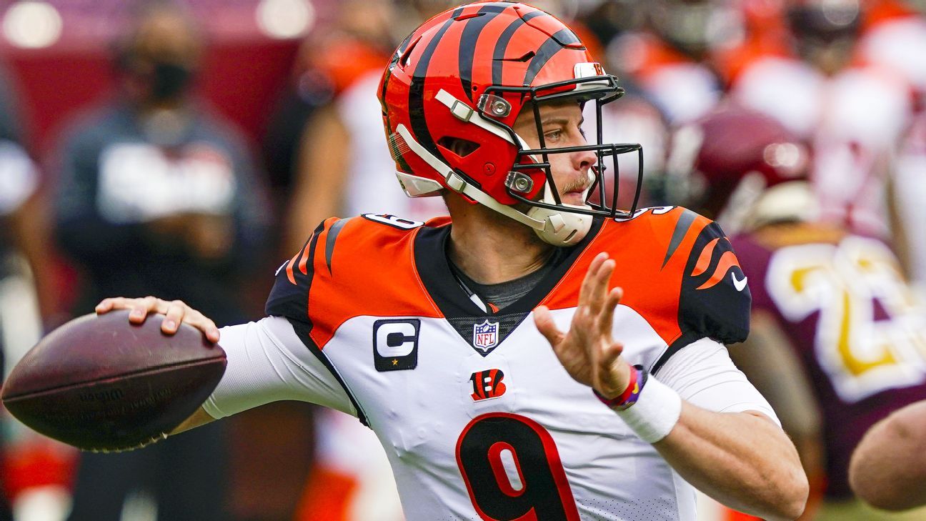 Cincinnati Bengals quarterback Joe Burrow Expected to Be Back For Start of  2021 Season - Sports Illustrated Cincinnati Bengals News, Analysis and More