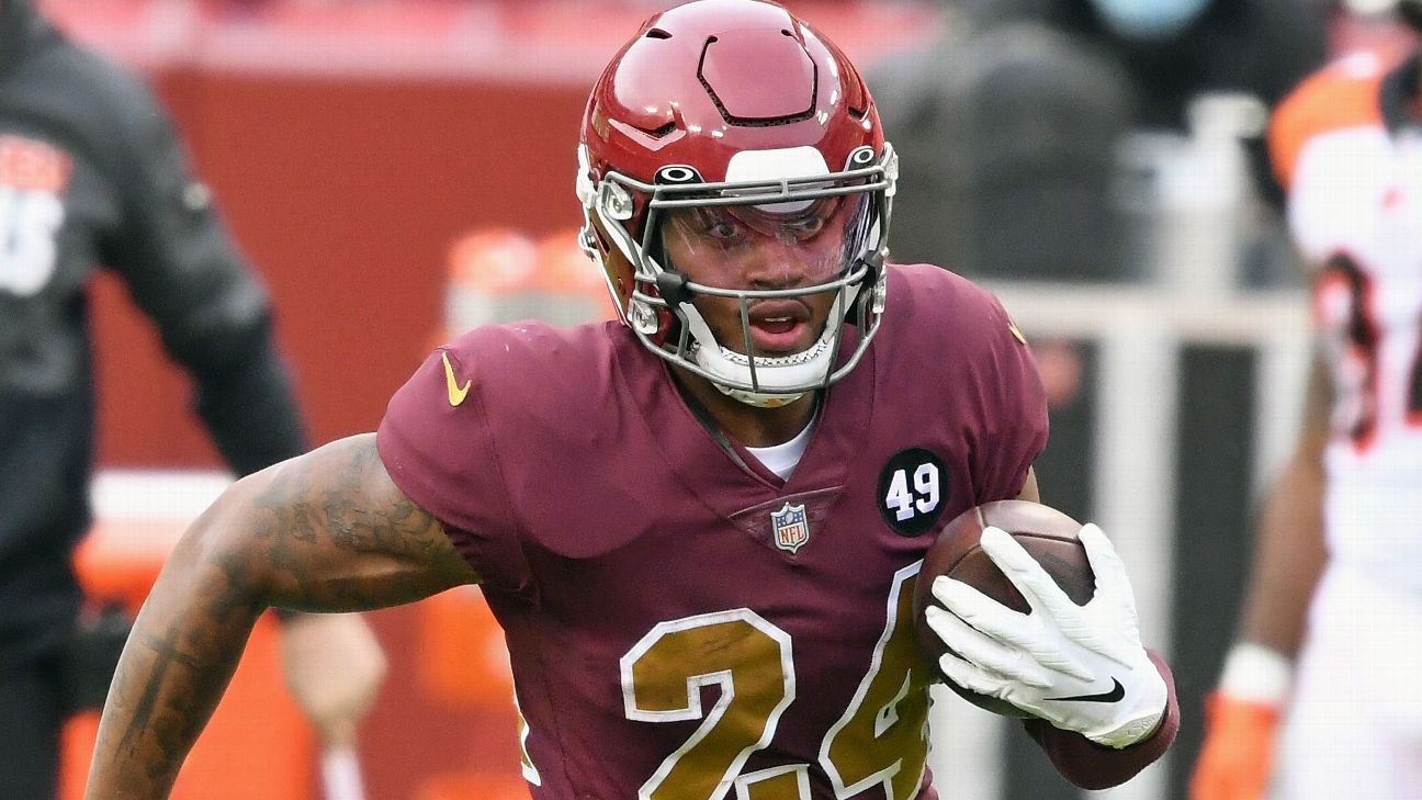 First look at fantasy football for NFL Week 12 All eyes on rookie