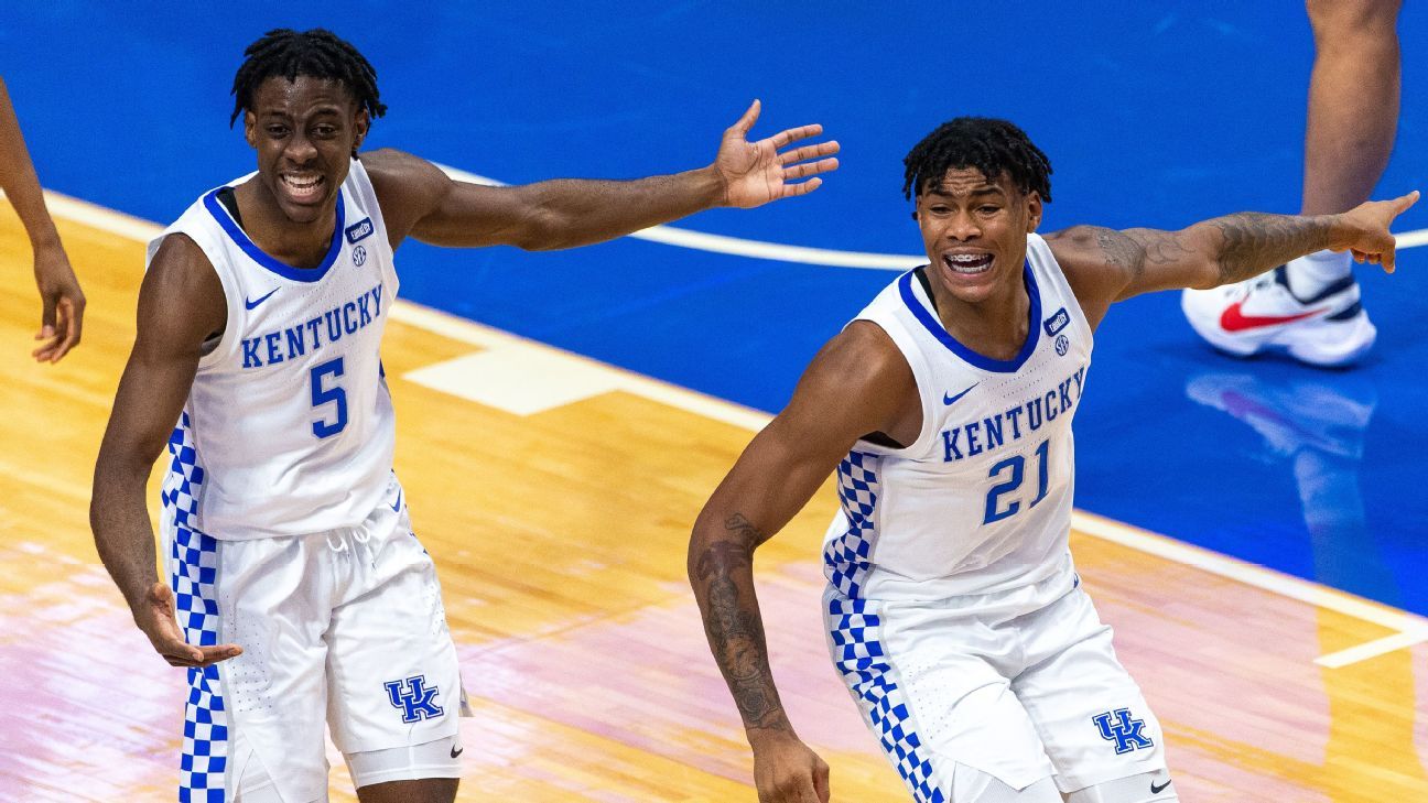 Calipari asks Cam'Ron Fletcher to “step away from the team”