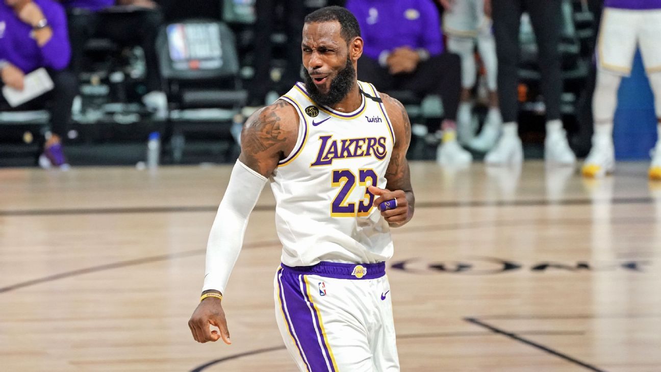lakers lebron deal