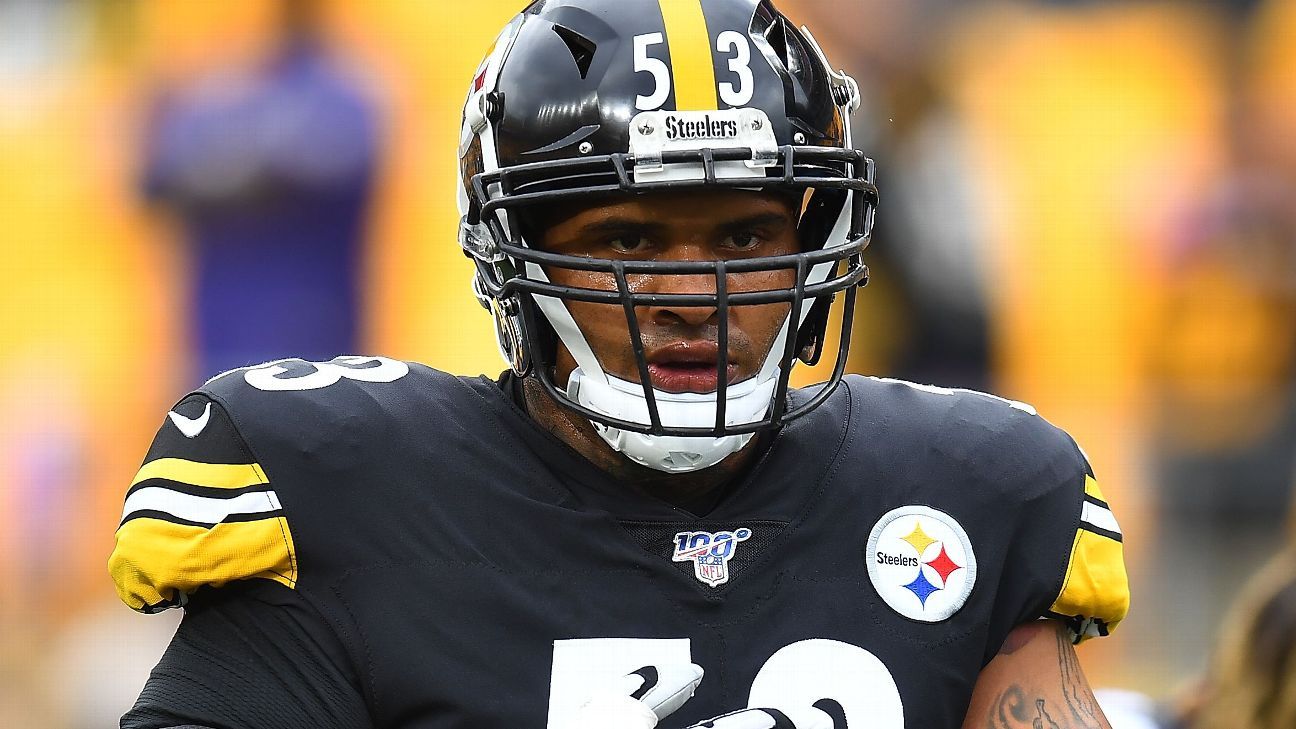 Steelers activate DE Stephon Tuitt from reserve/covid-19 list