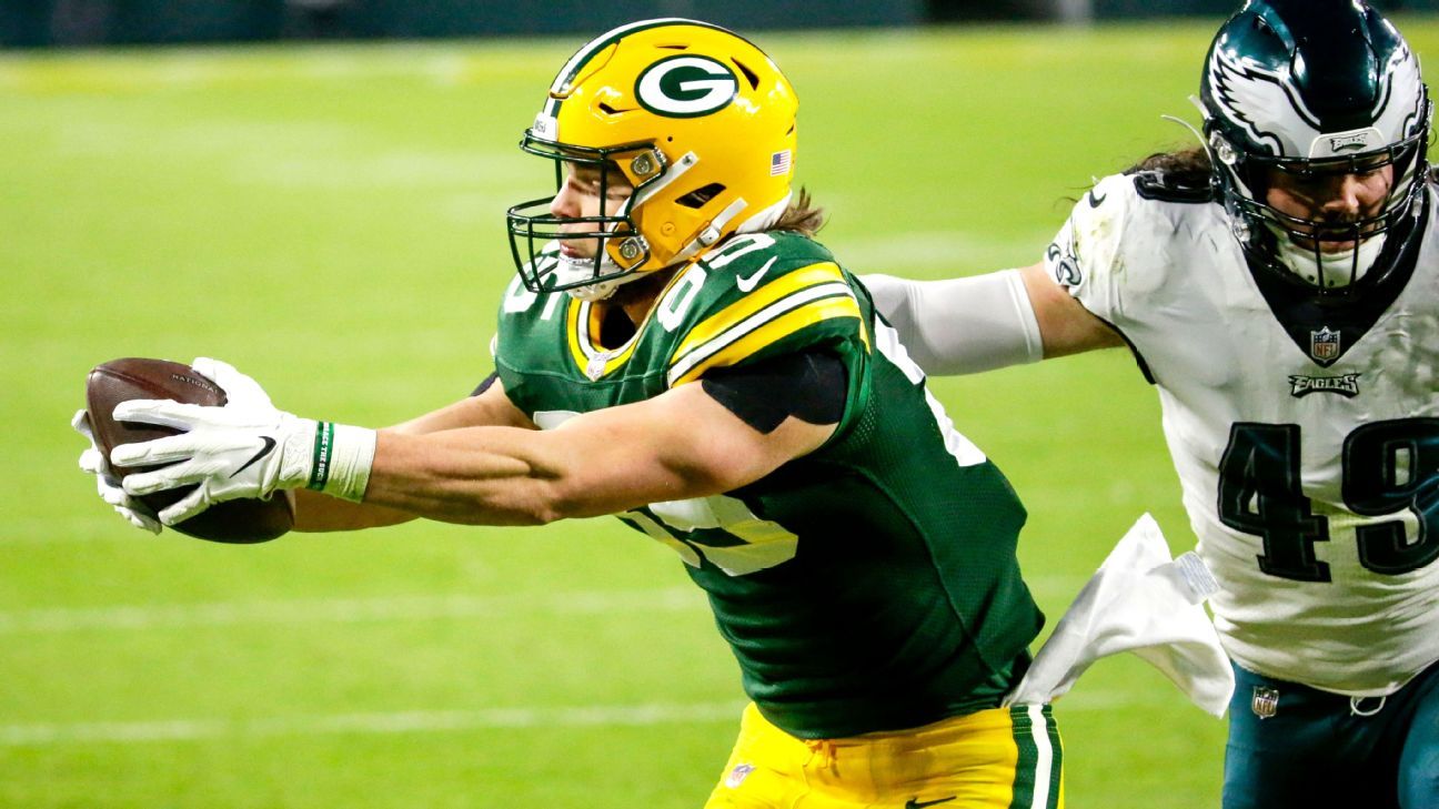 Bills Packers game recap: Robert Tonyan penalty cost Green Bay big