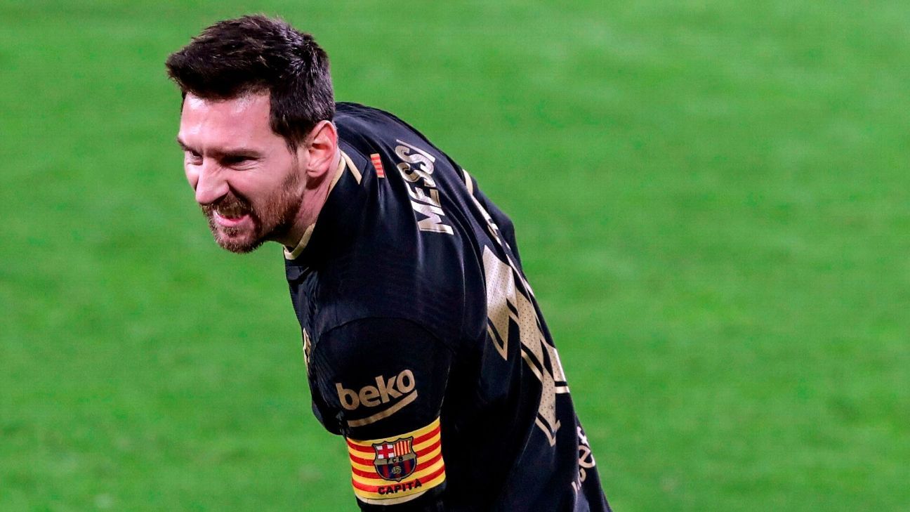 Barcelona will pay Messi 39 million, regardless of whether or not he stays at the club, according to “El Mundo”