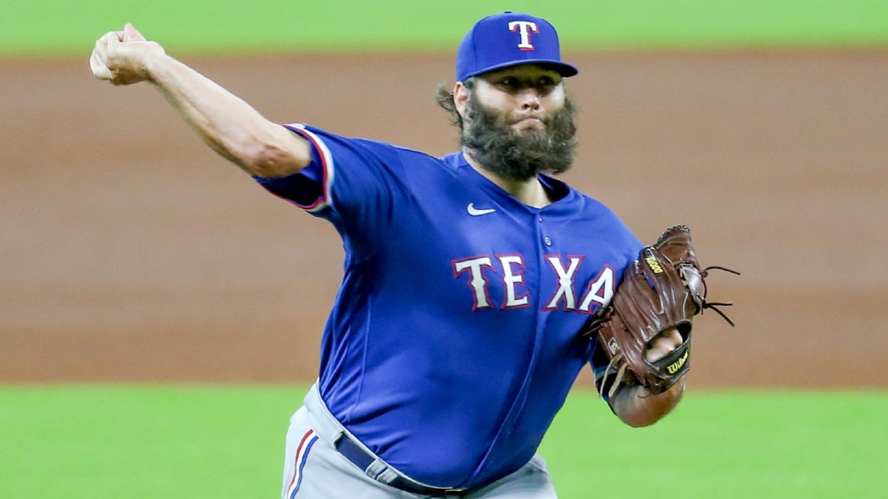 Lance Lynn's fantasy baseball outlook in Chicago's Guaranteed Rate