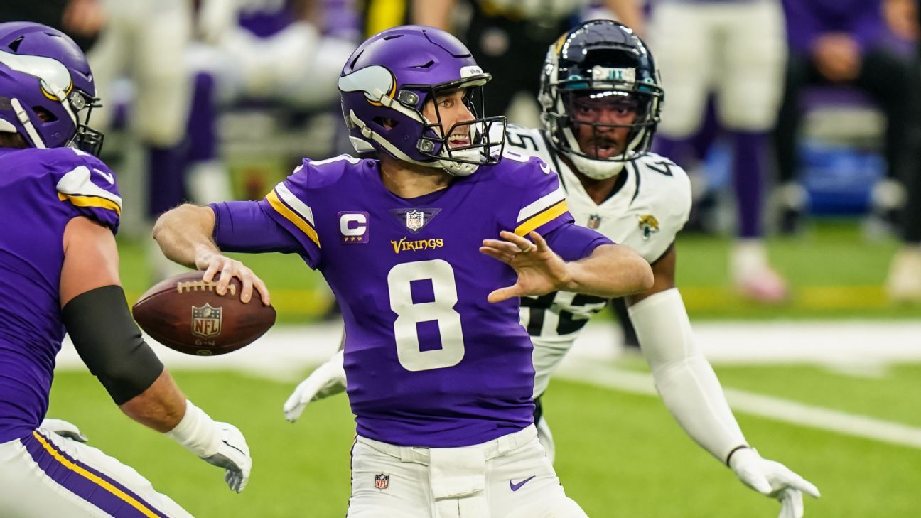 Cowboys playoff picture: Vikings loss moves Cowboys closer to top seed in  NFC - Blogging The Boys