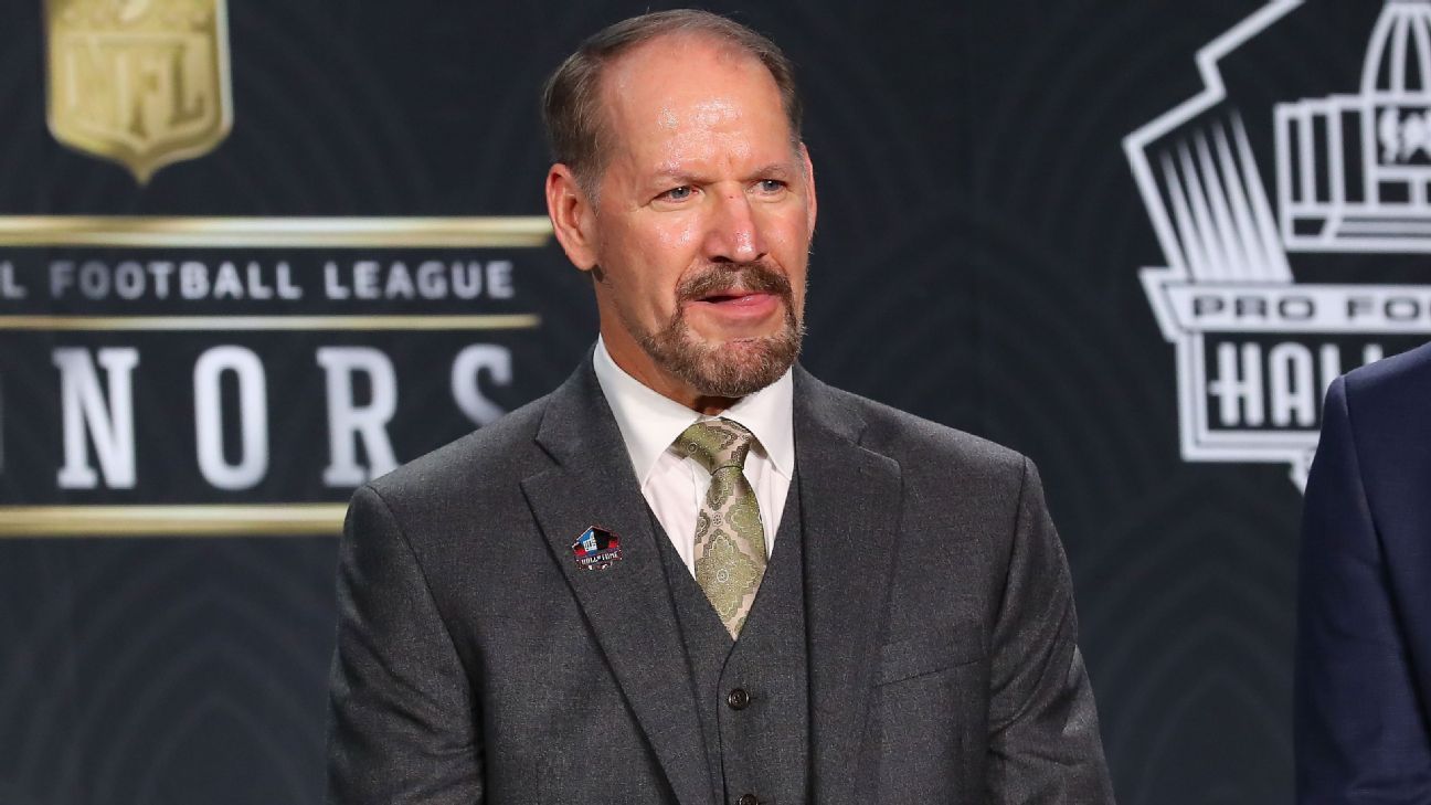 Making the case for former Steelers head coach Bill Cowher's Hall