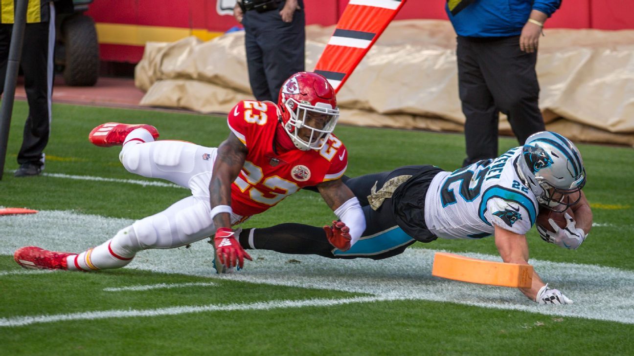 NFL Week 14 sees fantasy football inactivity