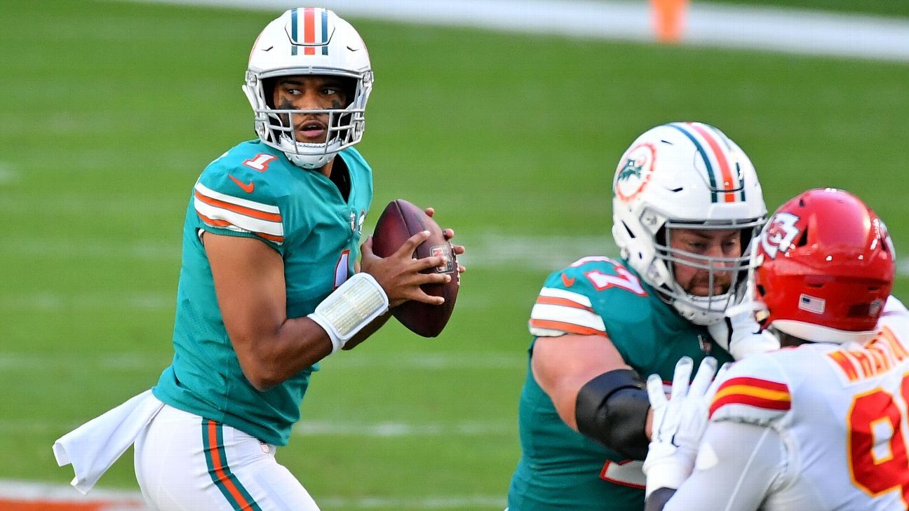 Dolphins news: Lynn Bowden's season may be over, but there's a