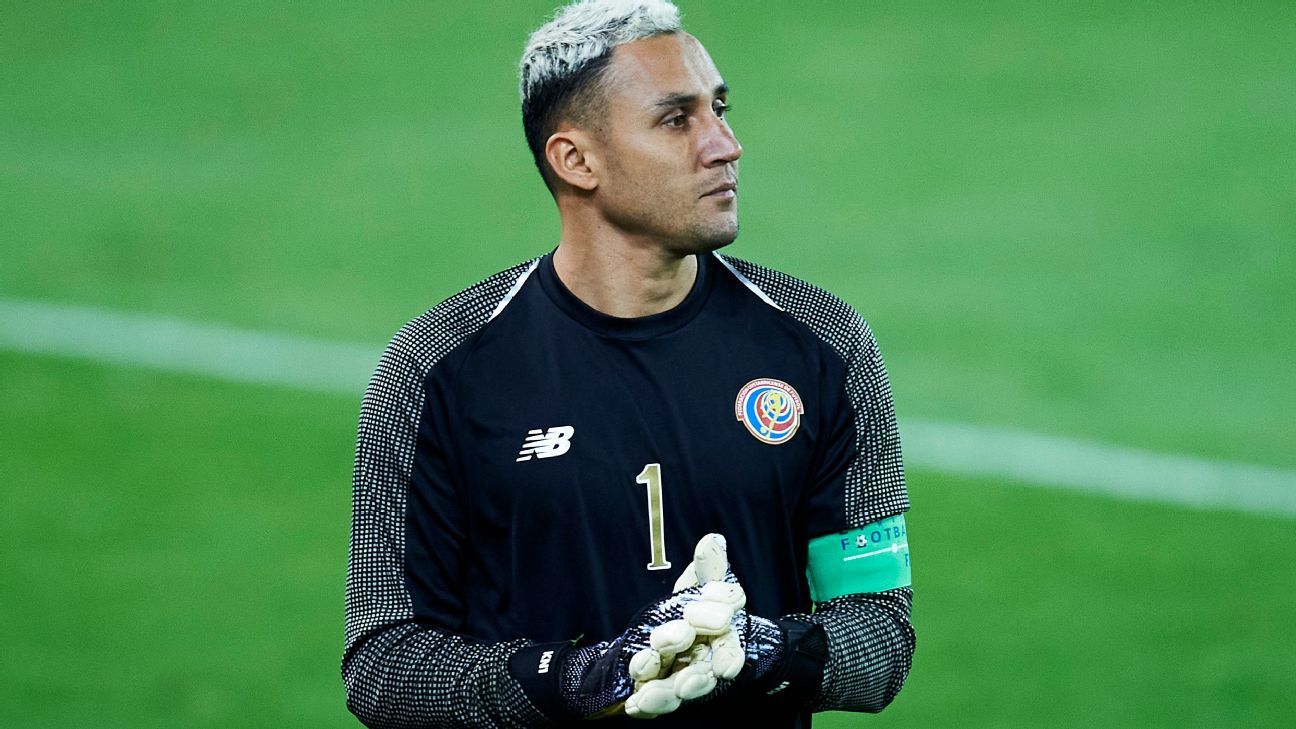 Puede Costa Rica convocar a Keylor Navas ante lesión de Patrick Sequeira?