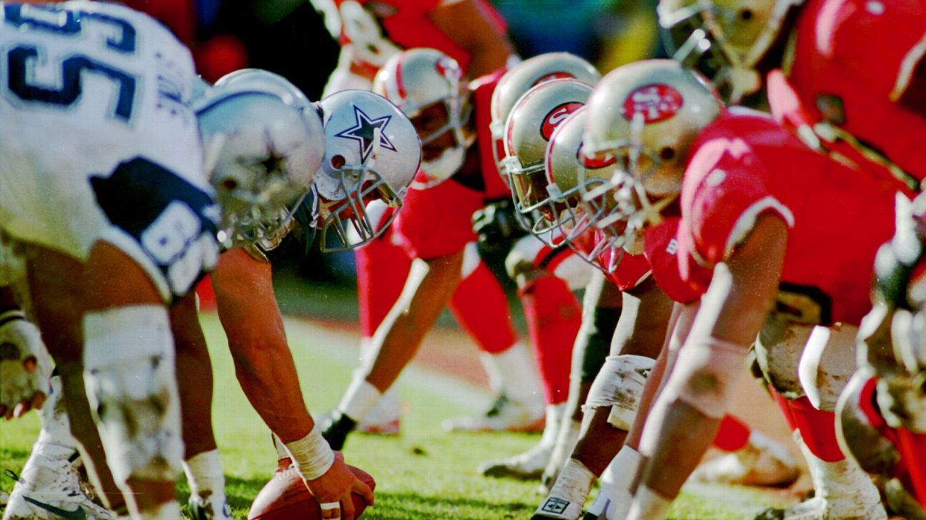 Dallas Cowboys vs. San Francisco 49ers, 2020 NFL Week 15