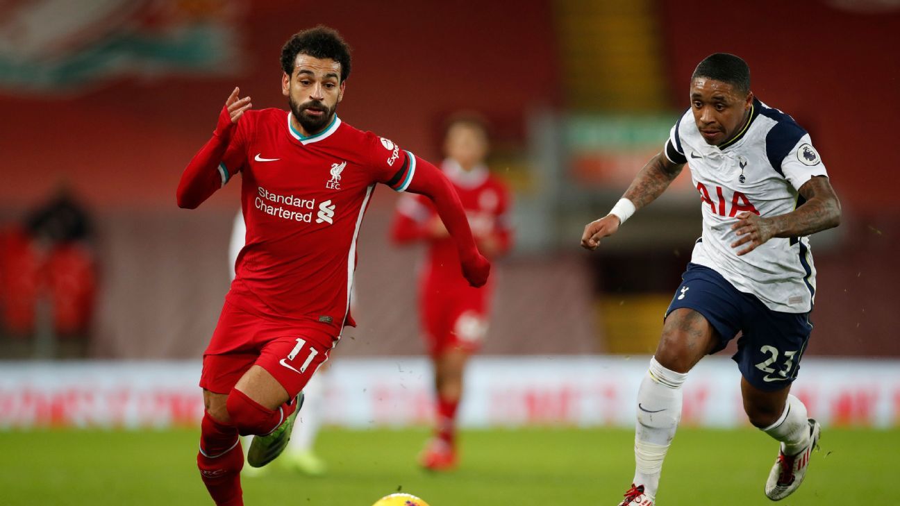 Liverpool FC 2-1 Tottenham Hotspur FC: Firmino teve cabeça de líder