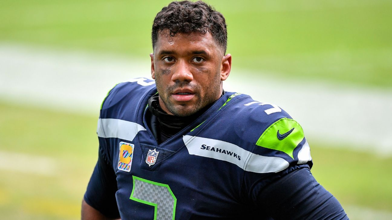 ESPN Projects Serious Russell Wilson Stat Improvement