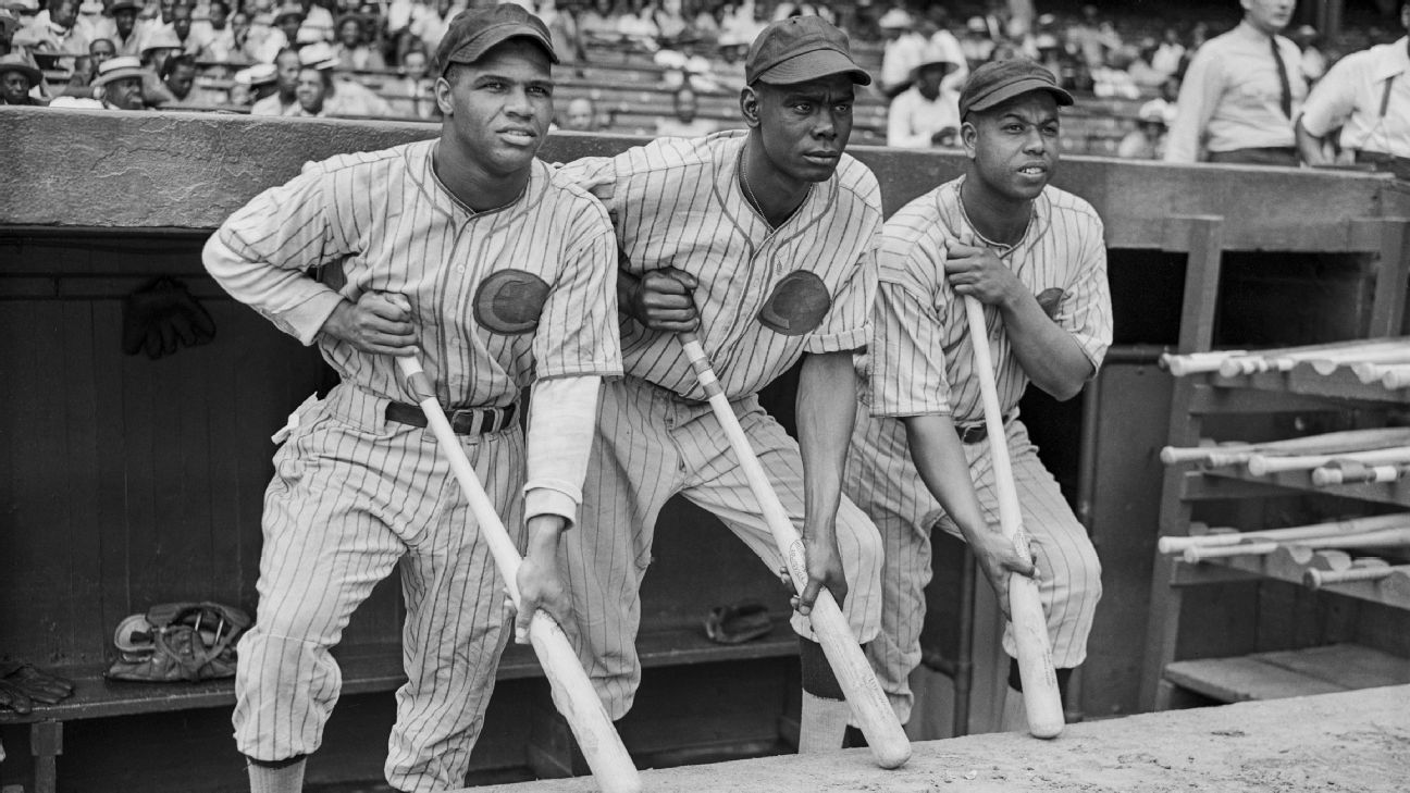 Baseball legends who played for New York Black Yankees of Negro