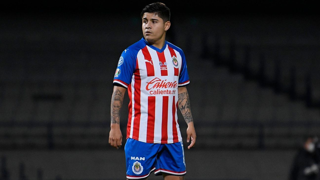 ¿Qué hicieron los jugadores transferibles durante su estadía en Chivas?