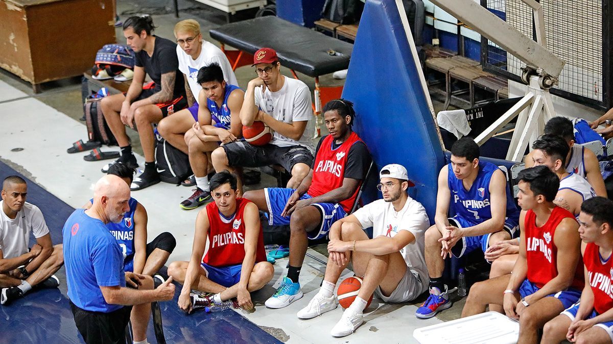 SBP Set To Announce PBA reinforced Gilas Pool Next Week ESPN