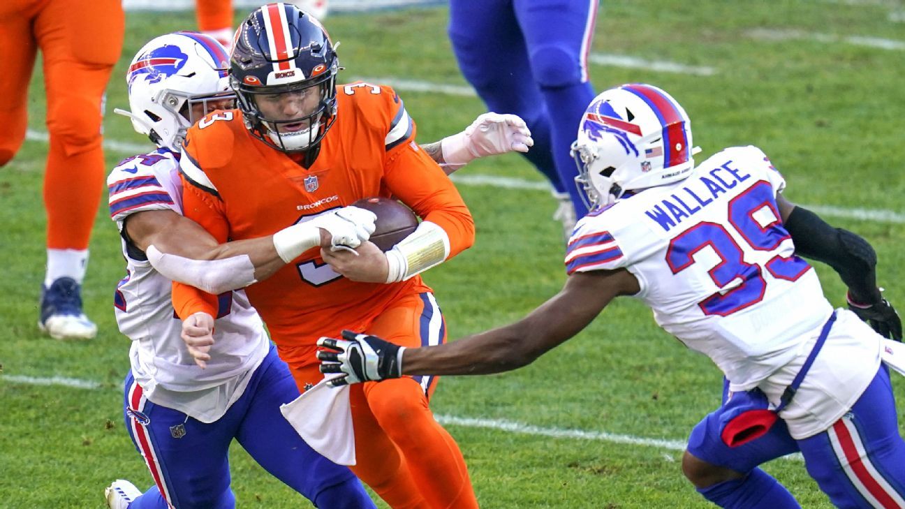 Bills 48-19 Broncos (Dec 19, 2020) Final Score - ESPN