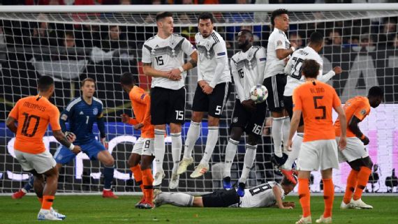 Behind The Wall How Ronaldinho S Free Kicks Helped Spark Trend That S Taking Soccer By Storm Behind The Wall How Ronaldinho S Free Kicks Helped Spark Trend That S Taking Soccer By Storm