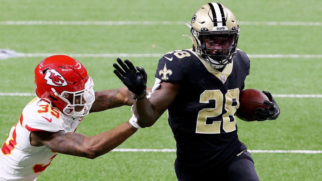 Baltimore Ravens agree to one-year deal with Latavius Murray, source says