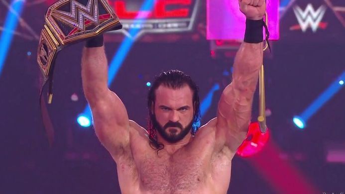 WWE TLC -- Tables, Ladders and Chairs live results and recaps - Vimarsana News
