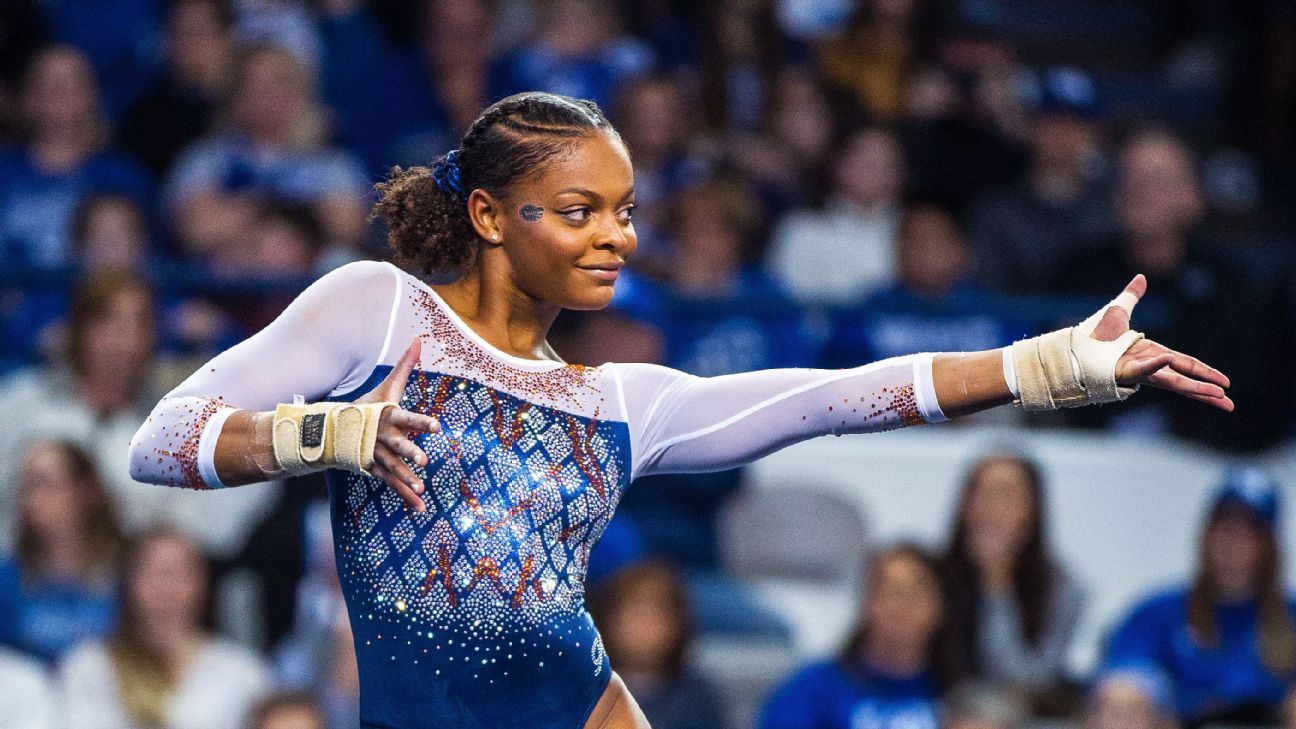 2021 NCAA gymnastics preview top gymnasts to watch as sport makes