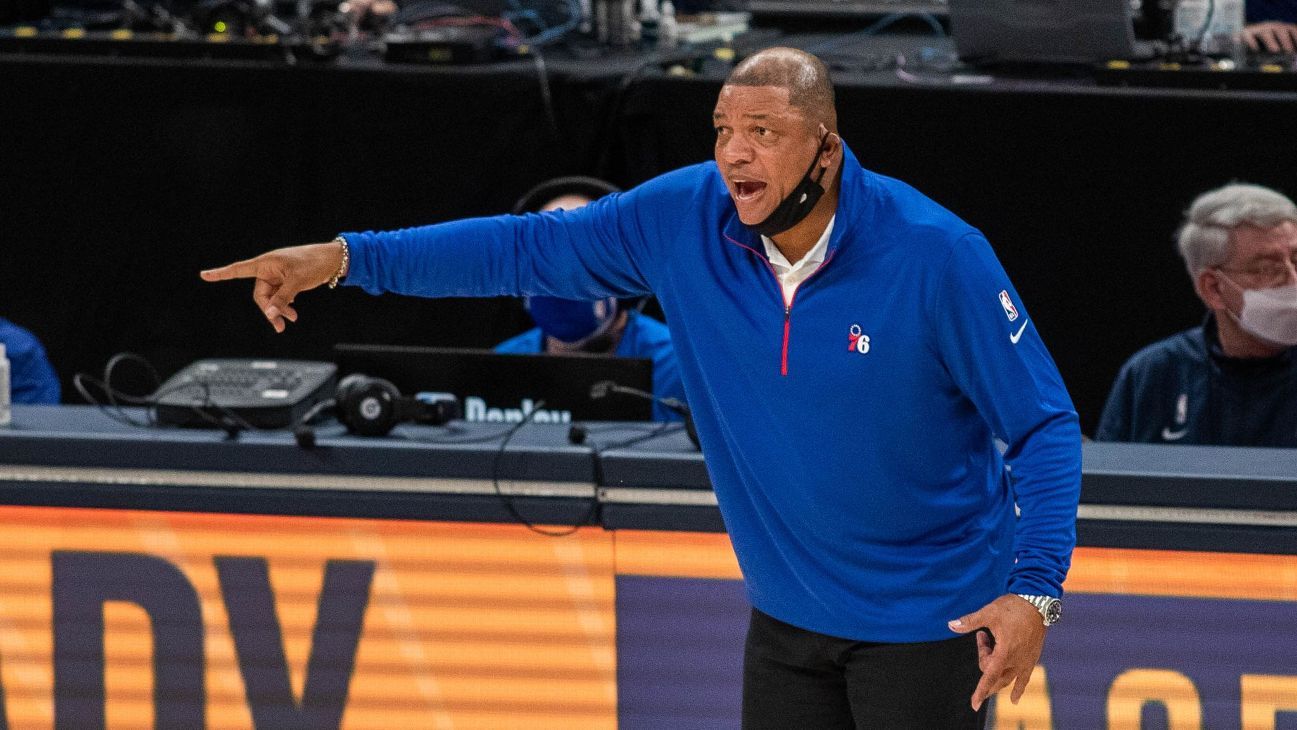 Doc Rivers gives West prediction ‘from afar’, says Lakers, Clippers ‘still teams to beat’