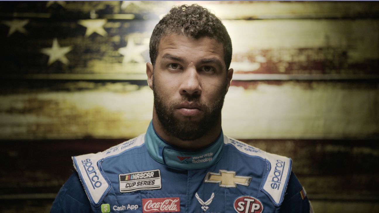 Bubba Wallace will not let anybody stand in the way in which of what he believes anymore Auto Recent