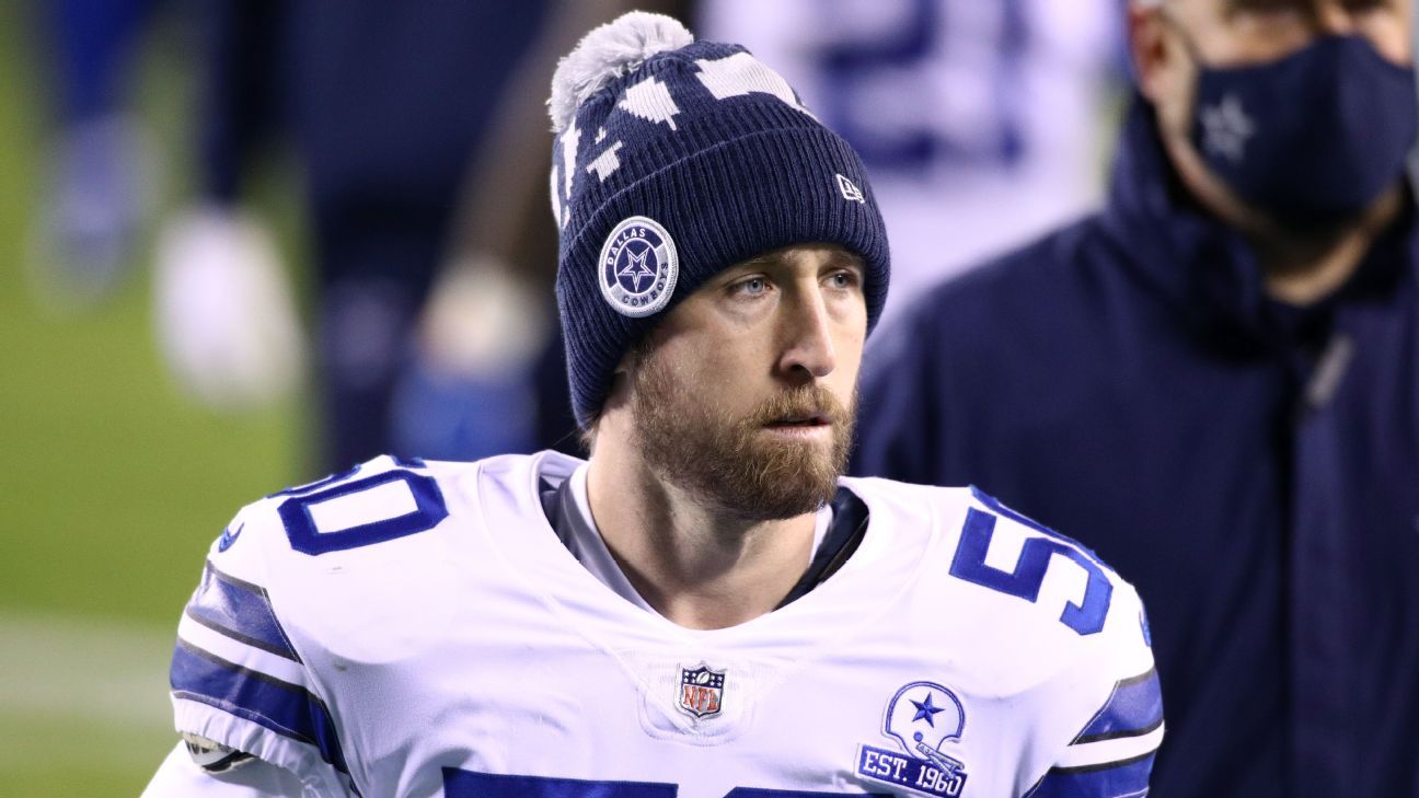 Cowboys News: Sean Lee 'Focusing on Playing' in 2020; Hopeful for