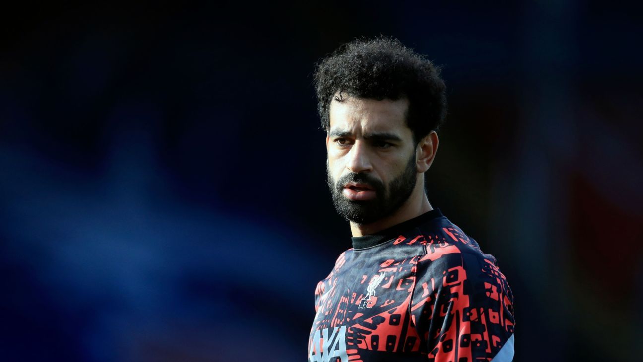 Globe dice que Liverpool no obligará a Salah a quedarse