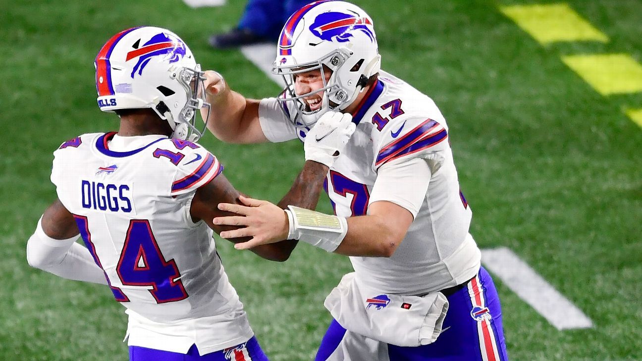 The Game Story: Bills earn 1st sweep of Patriots since '99 with 38-9 win 