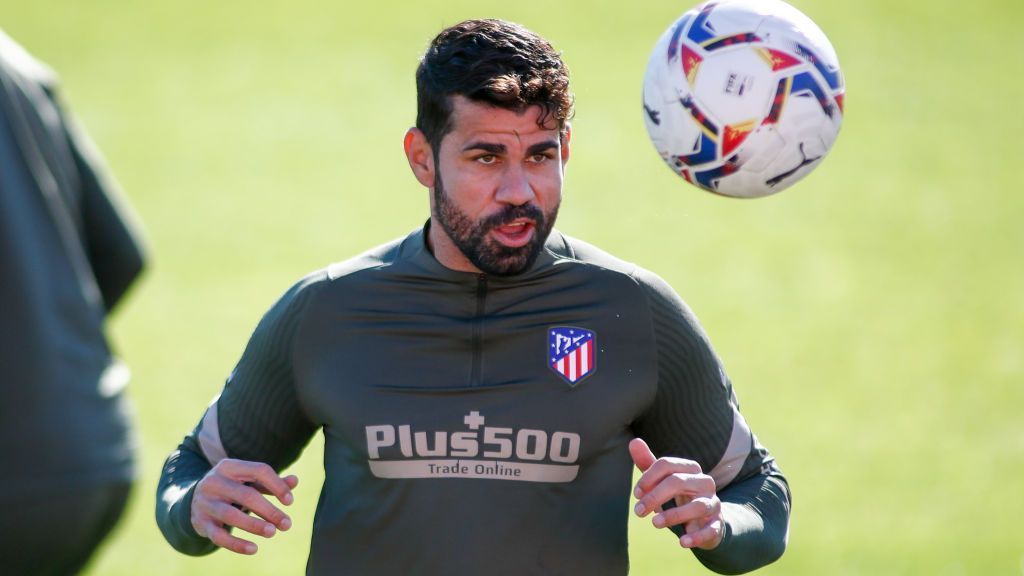 Wolves sees Diego Costa as a replacement for Raúl Jiménez