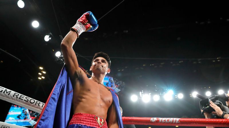 Timothy Bradley’s analysis and prediction for Ryan Garcia’s fight against Luke Campbell