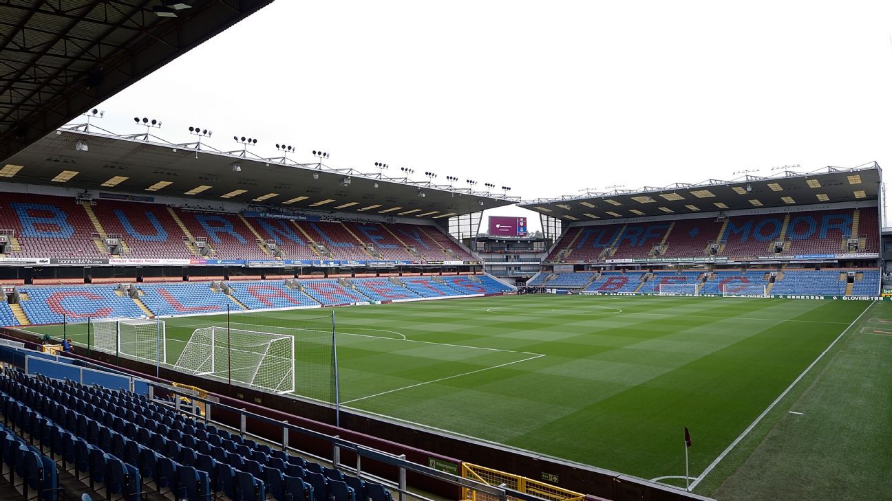 Coronavirus: Burnley vs. Fulham third match in week postponed