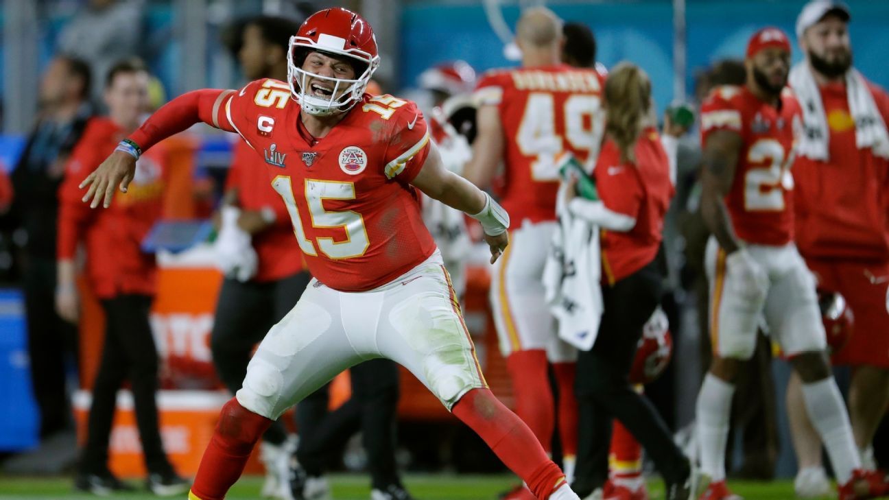 Campamentos De Futbol Americano En Estados Unidos La NFL dominó en la audiencia televisiva durante el 2020