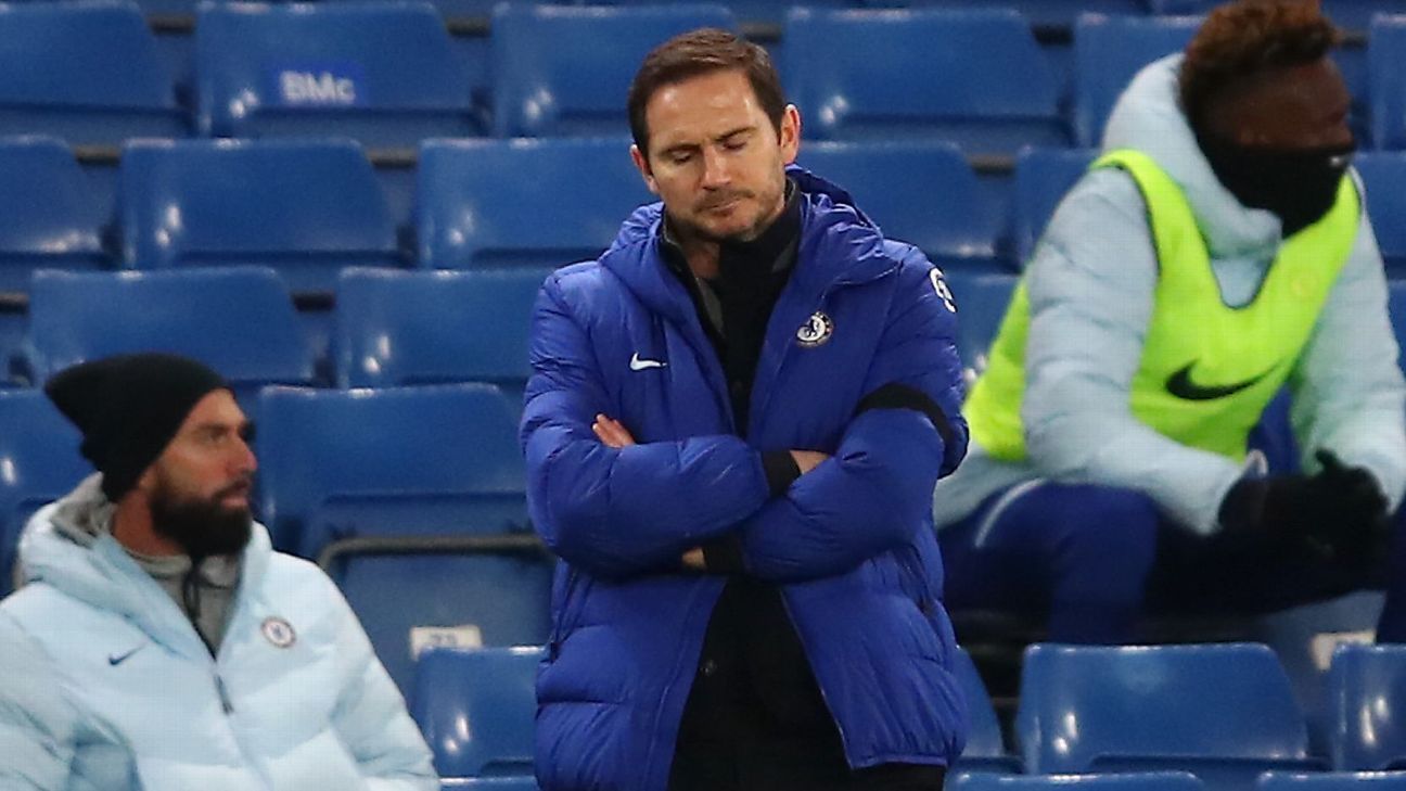 Frank Lampard Has Been Dismissed As Chelsea Coach Thomas Tuchel Lined Up Instead Soccer Sports Jioforme