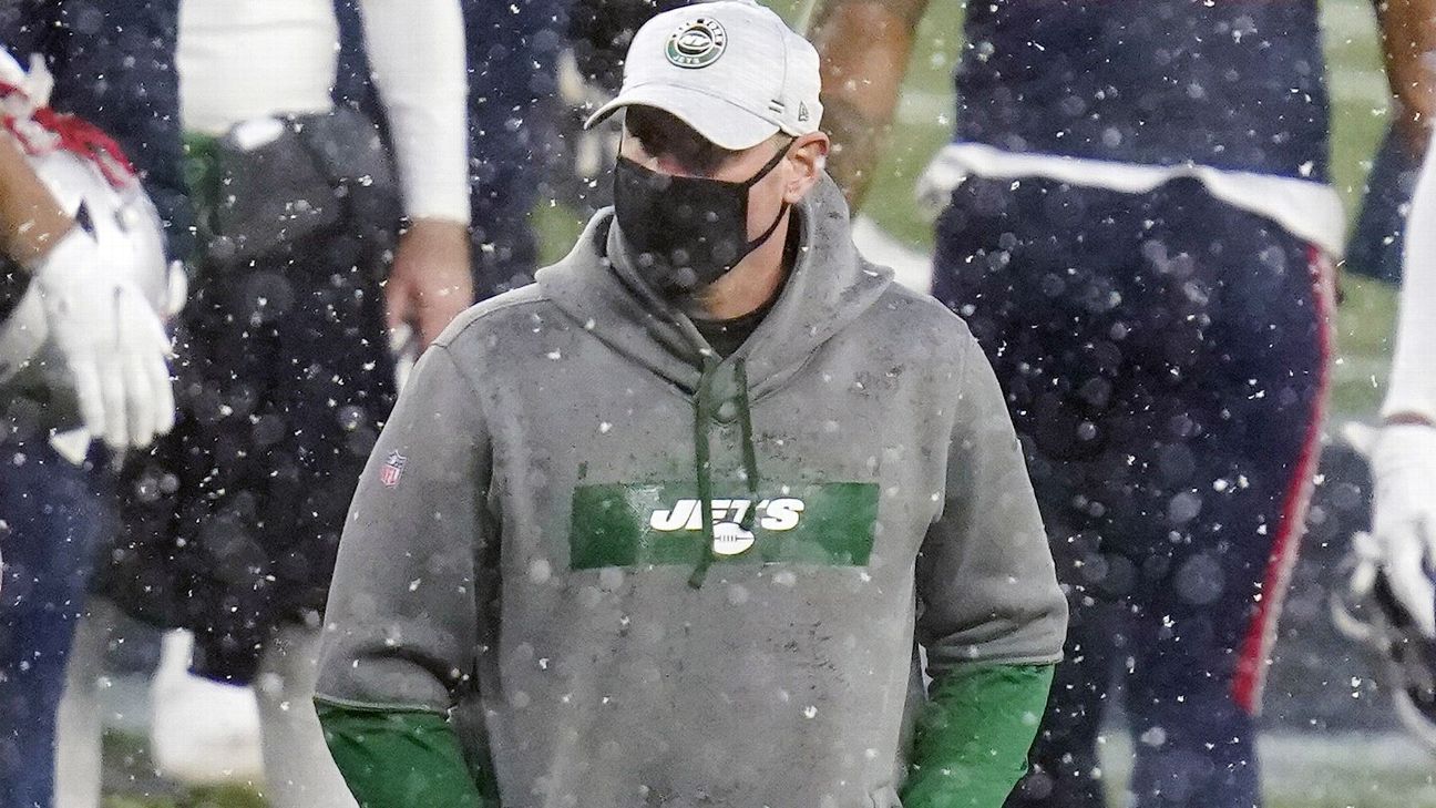 Adam Gase debacle: What went wrong, how New York Jets can learn from it -  ESPN - New York Jets Blog- ESPN