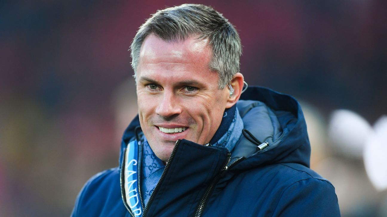 Liverpool legend Carragher to sponsor Marine for FA Cup ...