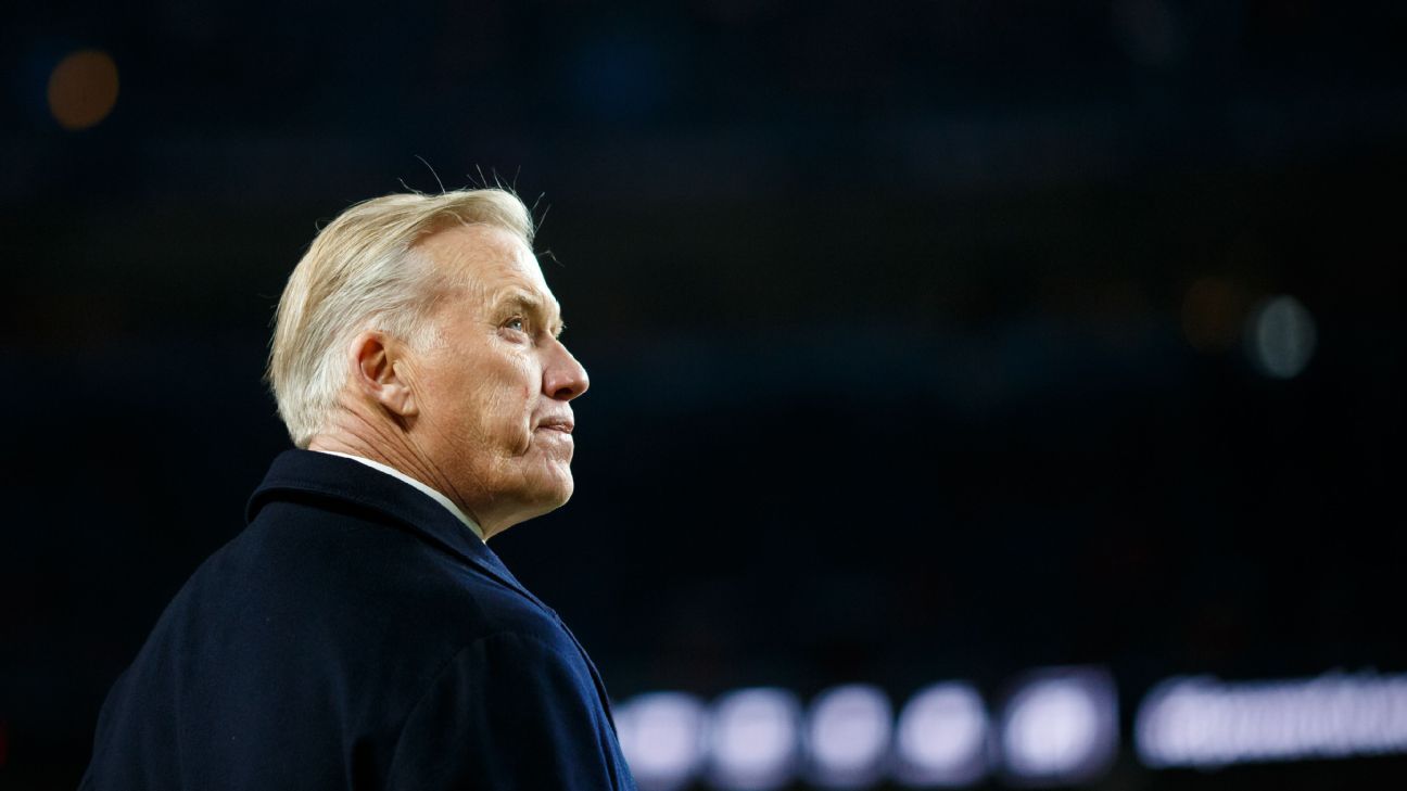 Broncos hired a new CEO;  John Elway will have a higher position