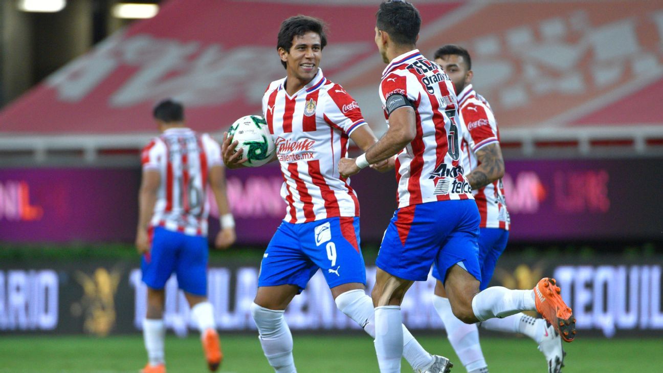How will Chivas shine in Guard1anes 2021?